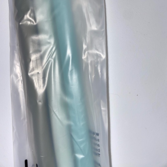 NWT big bkr straws- ethereal garden - Picture 2 of 4